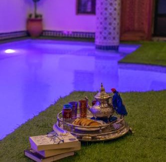 R'habet Zbib House | Riad Old City Palace