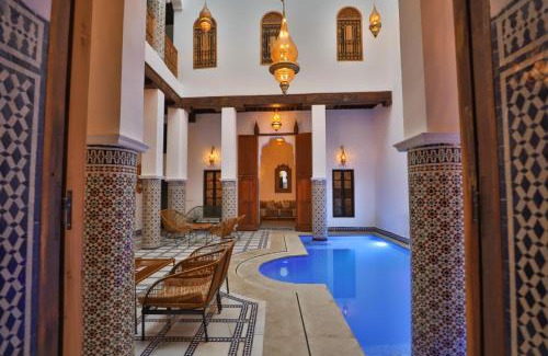 R'habet Zbib House | Riad Old City Palace