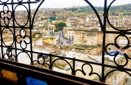 R'habet Zbib House | riad ouliya fes morrocco