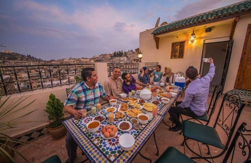 R'habet Zbib House | riad ouliya fes morrocco