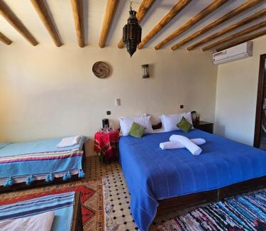 Imlil House | Riad Oussagou