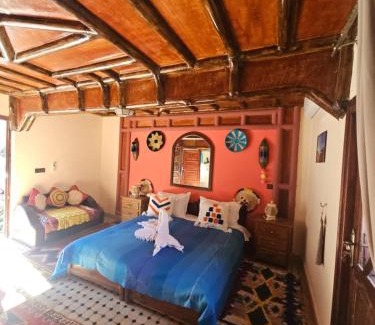 Imlil House | Riad Oussagou