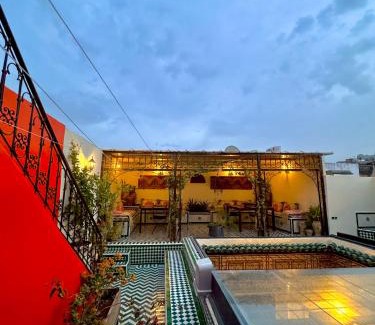 Talaa House | Riad Phœnix