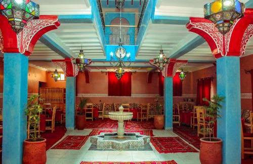 Toudgha El Oulia House | Riad Restaurant MARZOUK