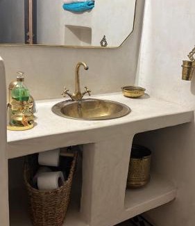 Tiznit House | Riad Rkiya with Courtyard