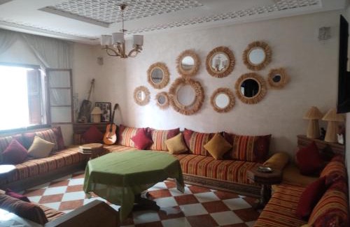 Menara Apartment | Riad sarsar airport