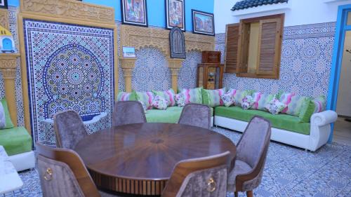 Quartier Hassan Apartment | Riad Sevilla