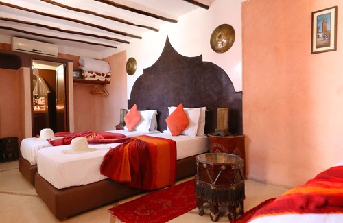 Mechouar-Kasbah House | Riad Sidi Mimoune