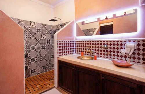 Mechouar-Kasbah House | Riad Sidi Mimoune
