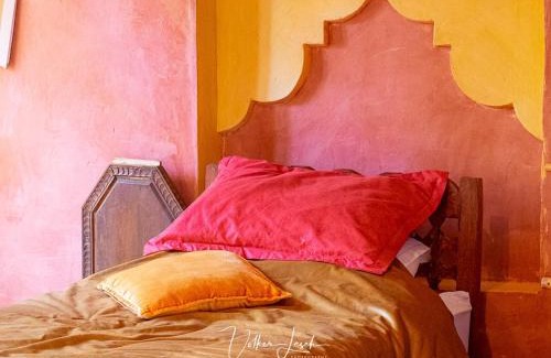 Agdz House | Riad Tabhirte