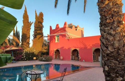 Sidi Boumoussa Villa | Riad-villa Agadir-Taroudant