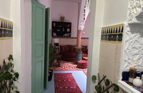 El Jadida House | Riad Zahrat Al Fajr