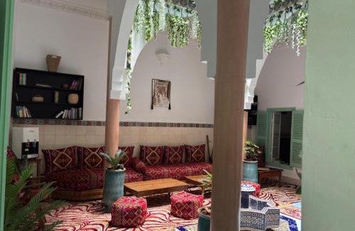 El Jadida House | Riad Zahrat Al Fajr
