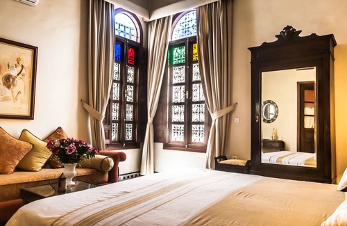 El Ayoun House | Riad Zamane Fès - Boutique & Spa