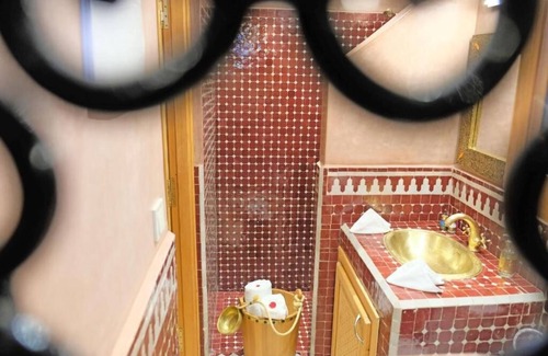 Mechouar-Kasbah House | riad zanouba