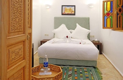 Mechouar-Kasbah House | riad zanouba