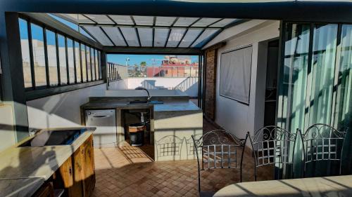 Talborjt House | riaDOMek Agadir - 1,5km de la plage