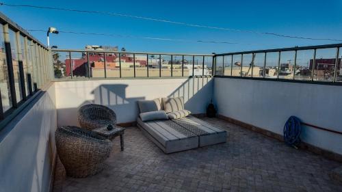 Talborjt House | riaDOMek Agadir - 1,5km de la plage