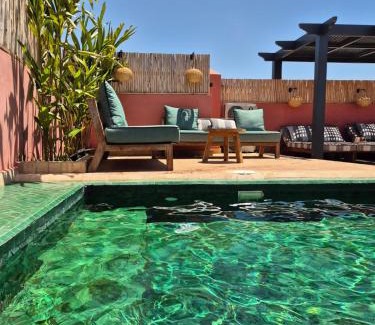 Sidi Bou Amar House | Riads Beltza - "Algara" Privé avec Piscine et services