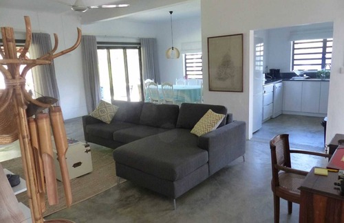 Surinam House | Riambel: Campsite completely renovated and equipped with direct access to the beach