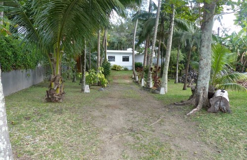 Surinam House | Riambel: Campsite completely renovated and equipped with direct access to the beach