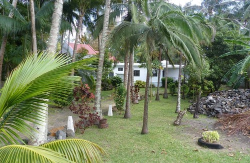 Surinam House | Riambel: Campsite completely renovated and equipped with direct access to the beach