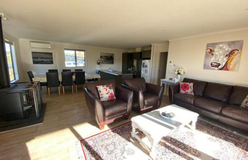 Lake Tekapo House | Ribbonwood Cottage