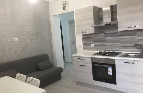 Ribera Villa | Ribera apartment in a residential villa 150 meters from the historic center