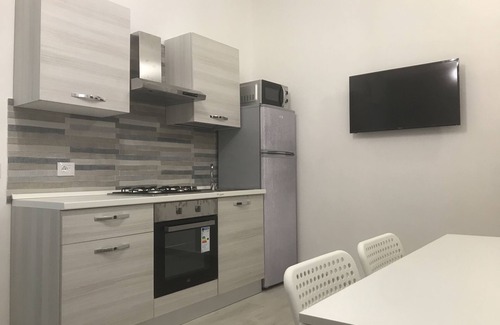 Ribera Villa | Ribera apartment in a residential villa 150 meters from the historic center