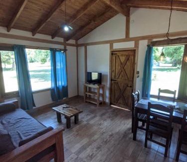 Lago Puelo Ski Chalet | Riberas del Azul