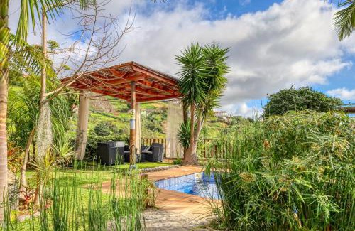 Estrela da Calheta Villa | Ricardo House, a Home in Madeira