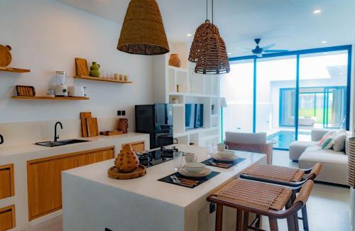 Babakan Villa | Rice View 2BR Villa Maju with Pool