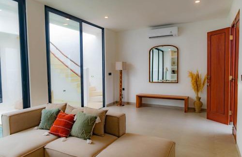 Babakan Villa | Rice View 2BR Villa Maju with Pool
