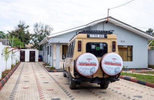 Boma la Ngombe Apartment | Richard's Road Homestay