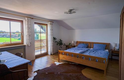 Unterallgau House | Richie's Landhaus im Allgäu