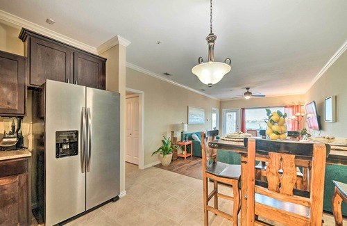 Eureka Condo | Richland-Chambers Reservoir Condo w/Pool Access!