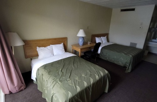 Tire Hill Hotel | Richland Inn