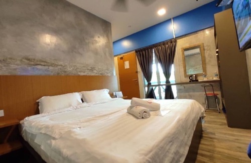Teluk Intan Hotel | Rick Resort Teluk Intan