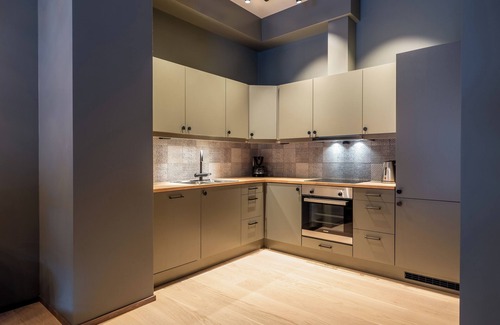 Beitostolen Apartment | Riddergaarden Leiligheter