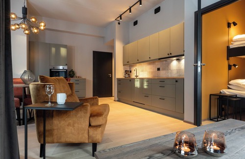Beitostolen Apartment | Riddergaarden Leiligheter