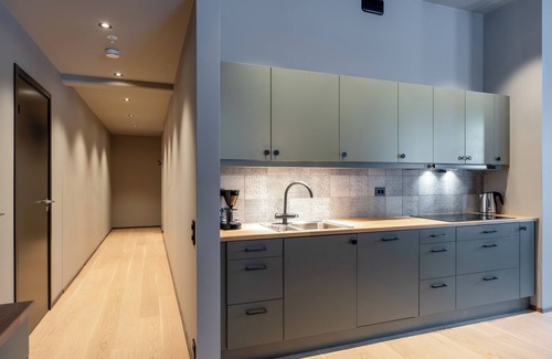 Beitostolen Apartment | Riddergaarden Leiligheter