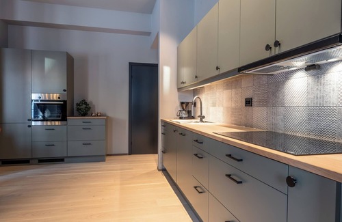 Beitostolen Apartment | Riddergaarden Leiligheter