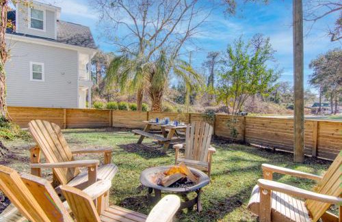 Mount Pleasant House | Ride The Wave 5 min to Beach 7 min to Dtwn