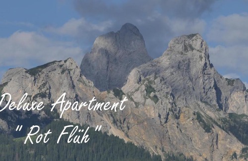 Tannheim Apartment | Rief Ingrid und Hubert