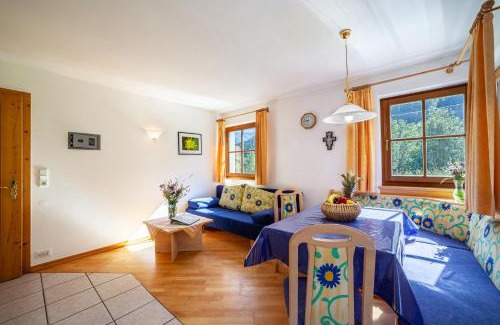 Curon Venosta Apartment | Rieglhof Apartment Geiernest