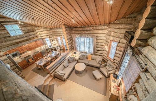 Sirkka Villa | Riekkopolku by Aavalevi