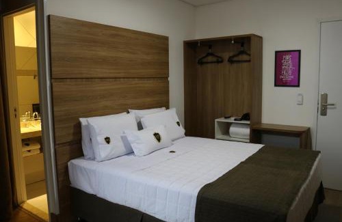 Botucatu Hotel | Riellis Center Hotel