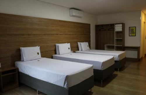 Botucatu Hotel | Riellis Center Hotel