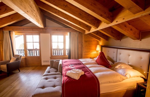 Zermatt Hotel | Riffelalp Resort 2222m