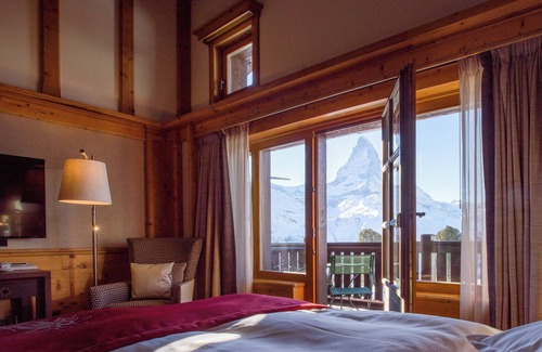 Zermatt Hotel | Riffelalp Resort 2222m